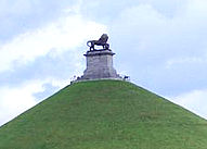 lion mound