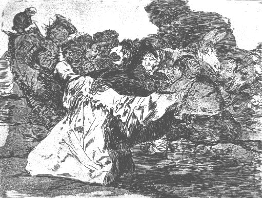 Goya's Disasters of War