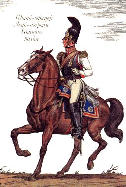 Russian Napoleonic uniforms