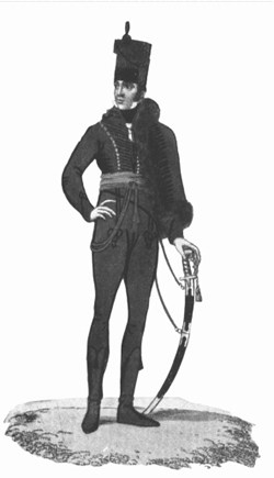 British Napoleonic Uniforms