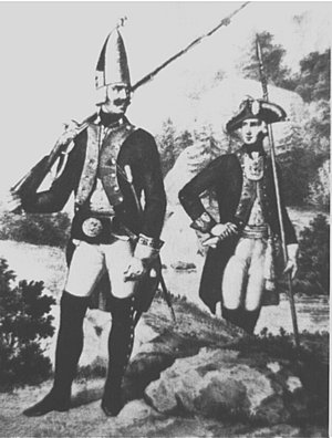Napoleonic Russian Uniforms